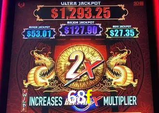68f Brasília - Casino Guide