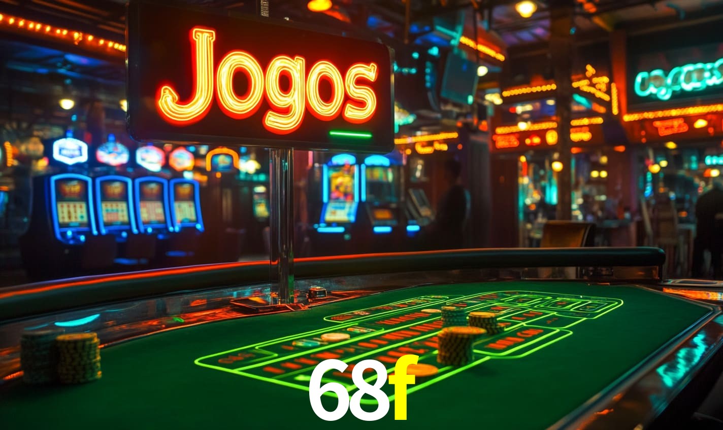 68f Belo Horizonte - Jackpots
