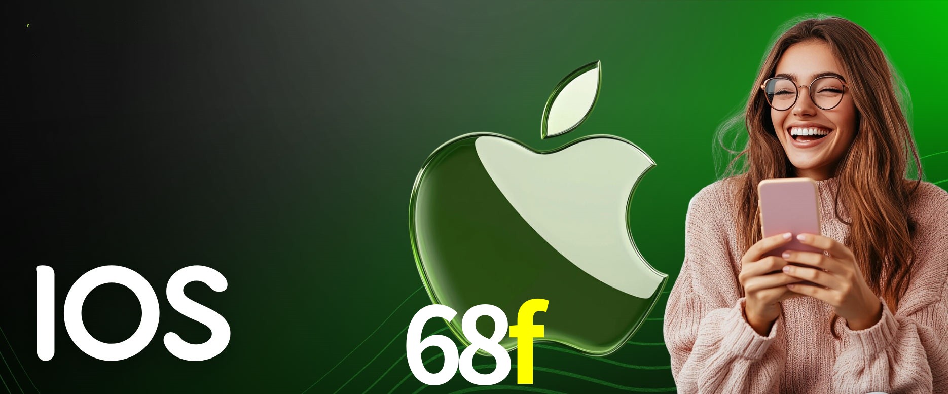 APP oficial da 68f para mobile