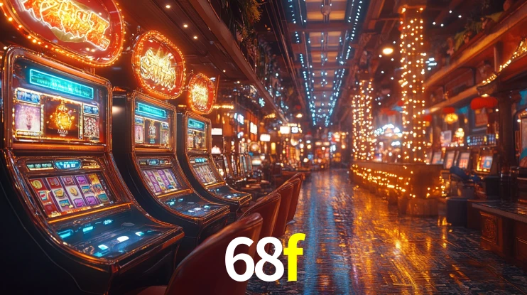 Sinta a adrenalina dos jogos de cassino com 68f